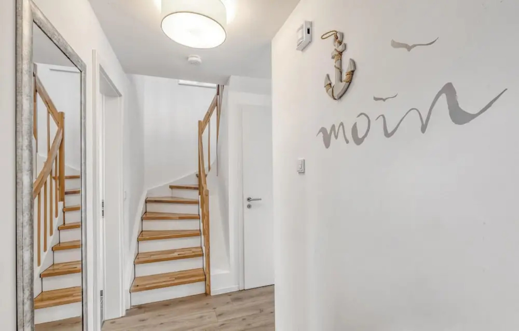 Stunning Home in Tossens With Sauna, 2 Bedrooms and Wifi