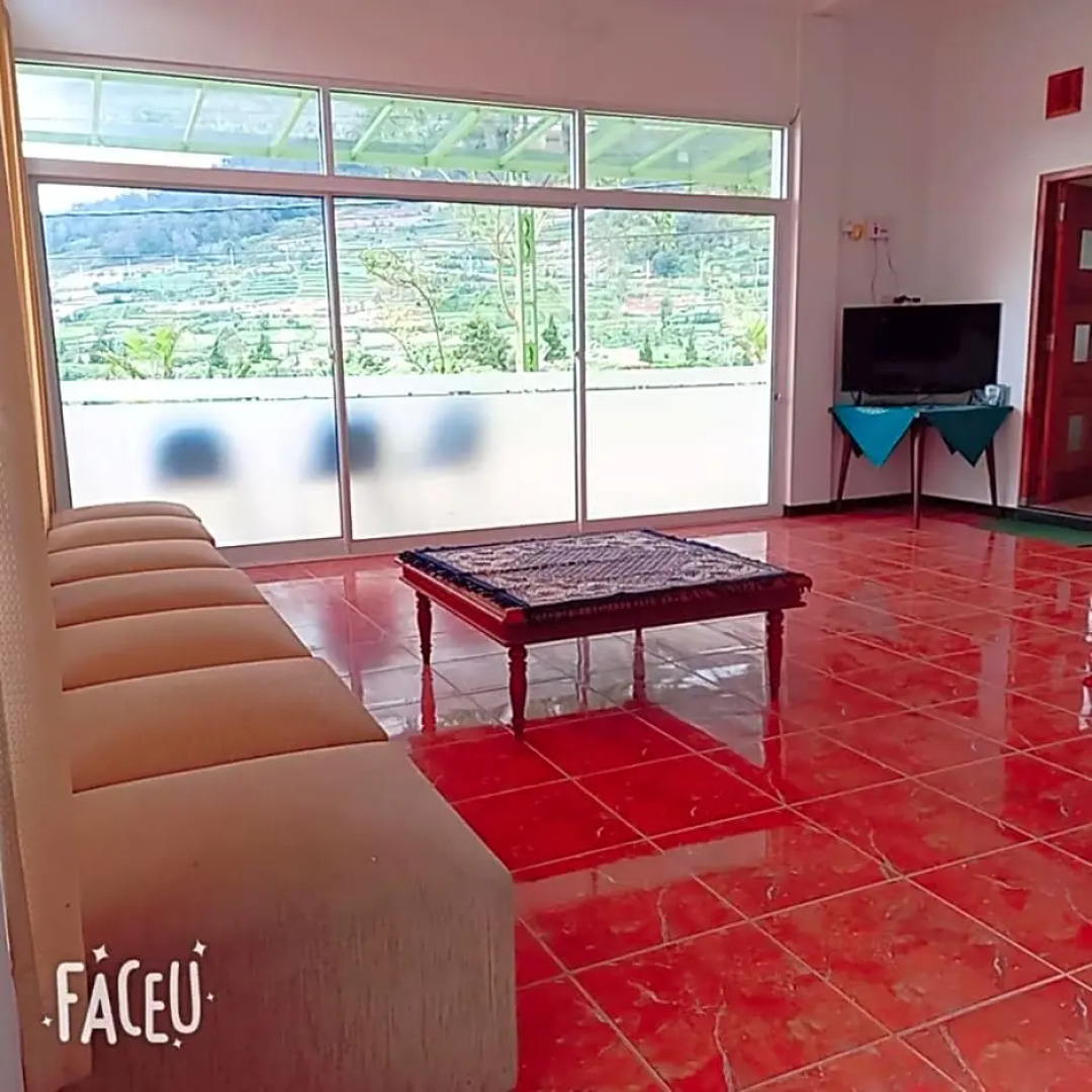 Rose House Dieng by Luxury Degree