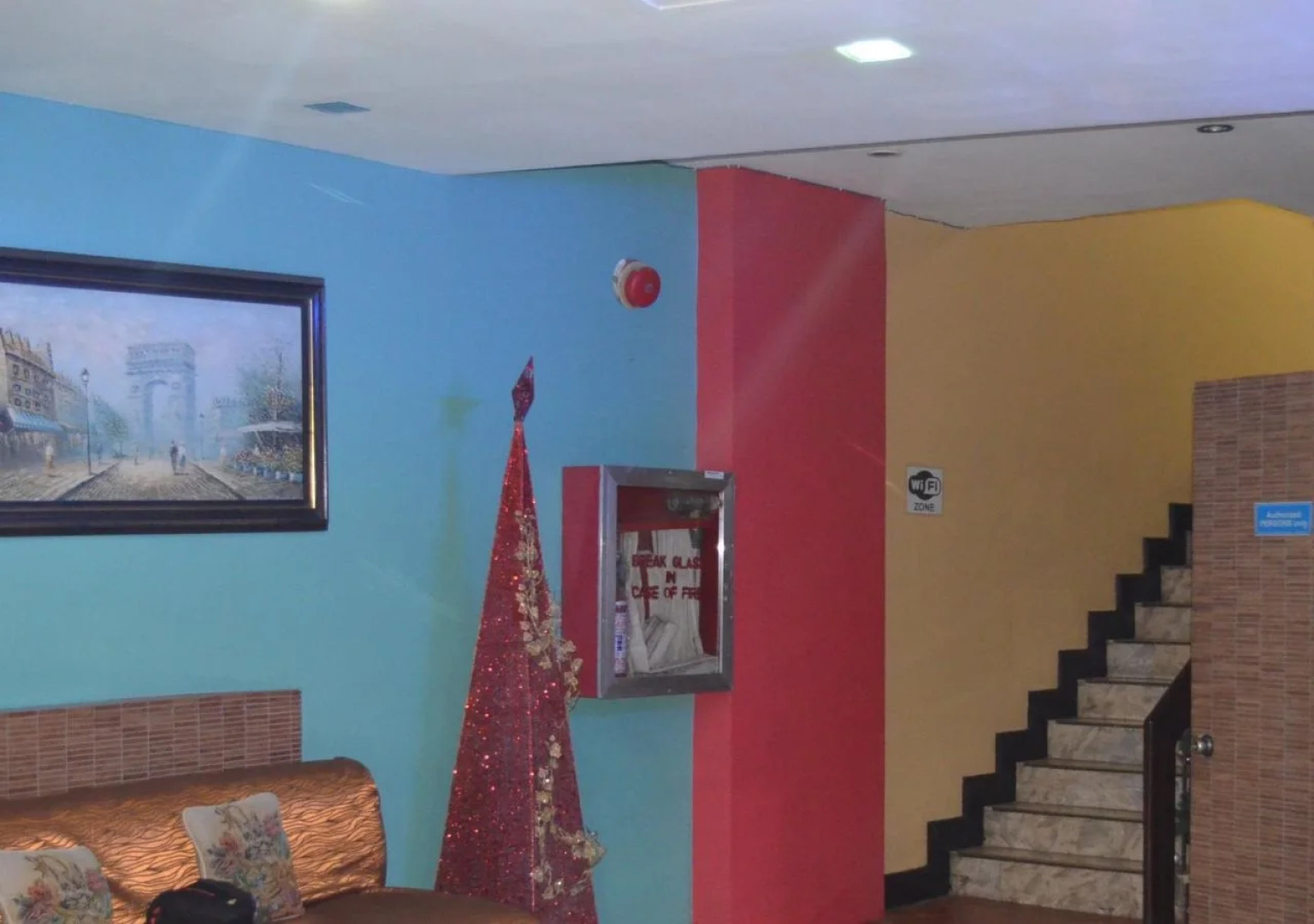 Cauayan Queen Jennifer Hotel