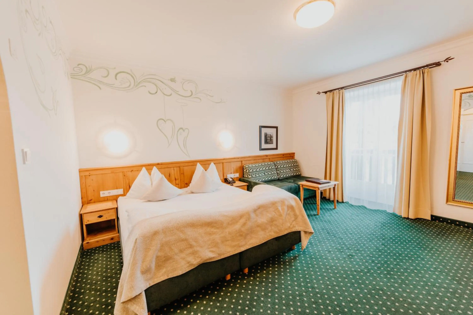 Post Seefeld - Wellnesshotel Tirol