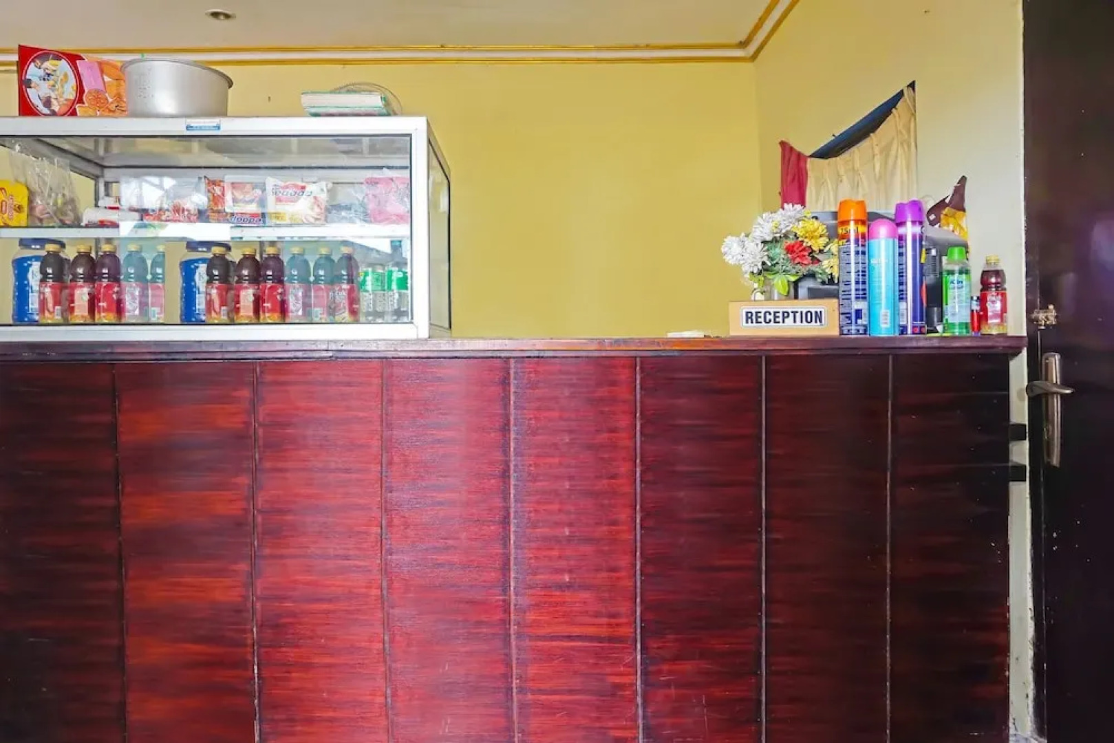 OYO 91766 Fortuna Hotel Syariah