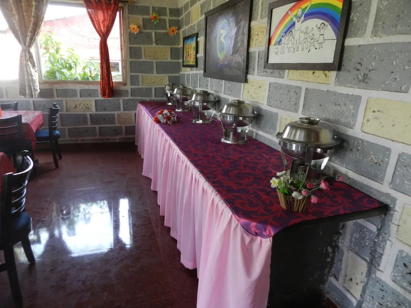 Hotel Sawai Mansing Hill Resort