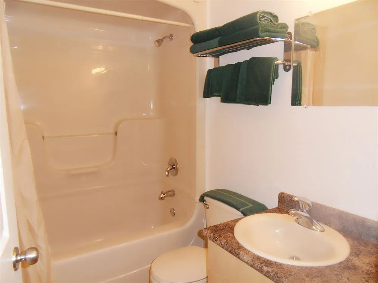 The Hitching Post Motel