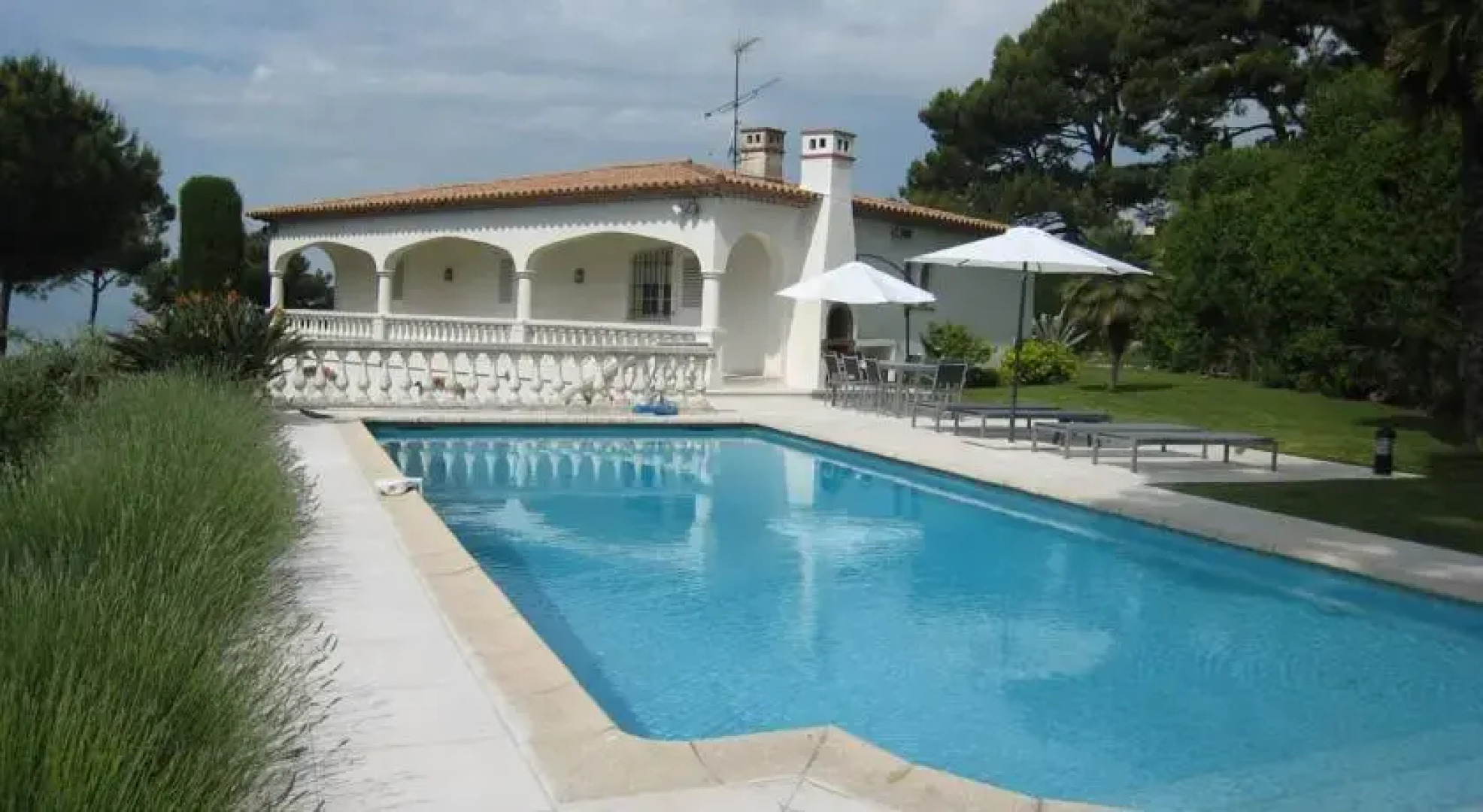 Amazing View and Luxe Cannet Villa