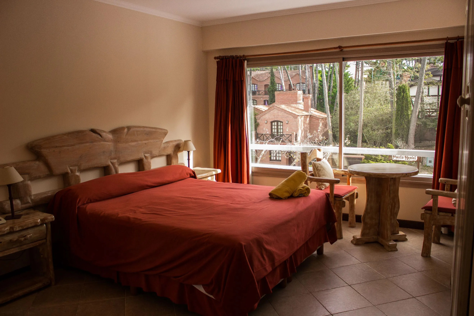 Carilo Palace Apart & Spa