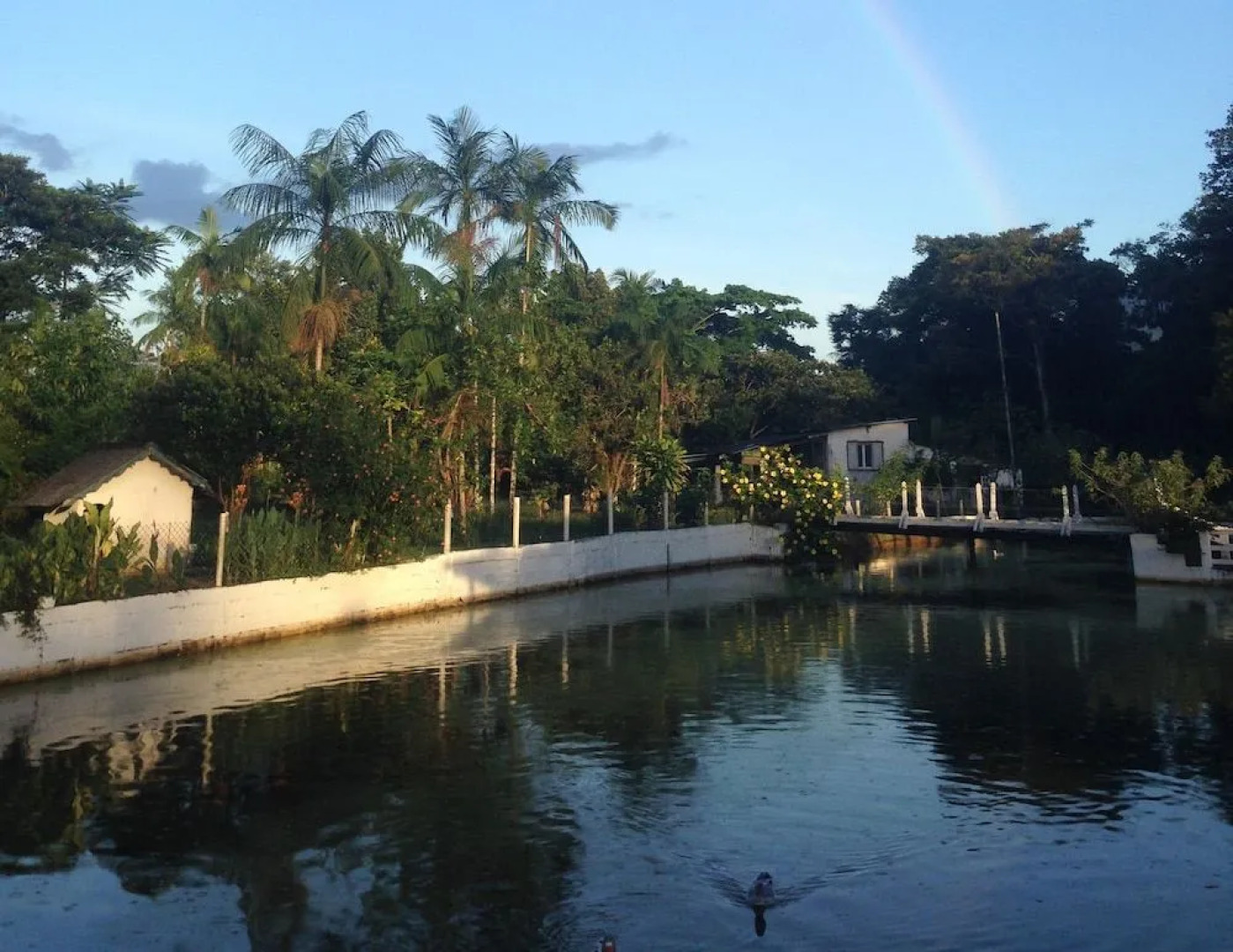 Pousada Ecológica Cavalo de Pedra