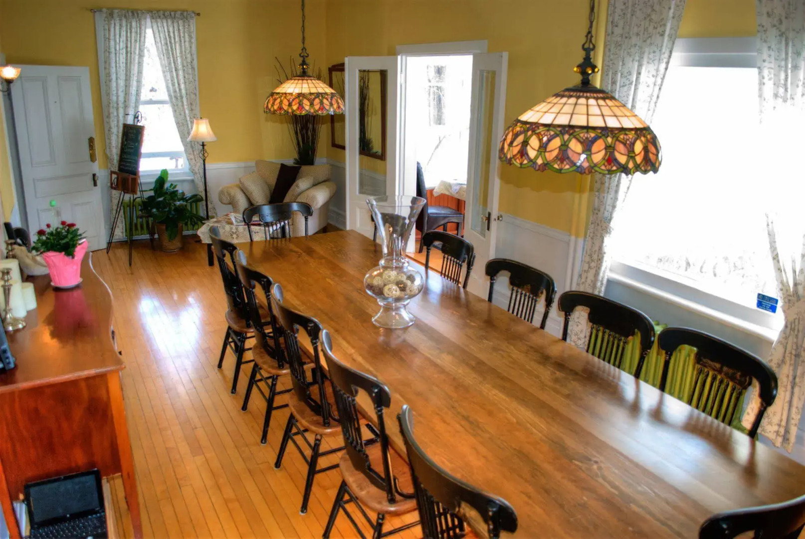 Au Clos Rolland Couette & Cafe