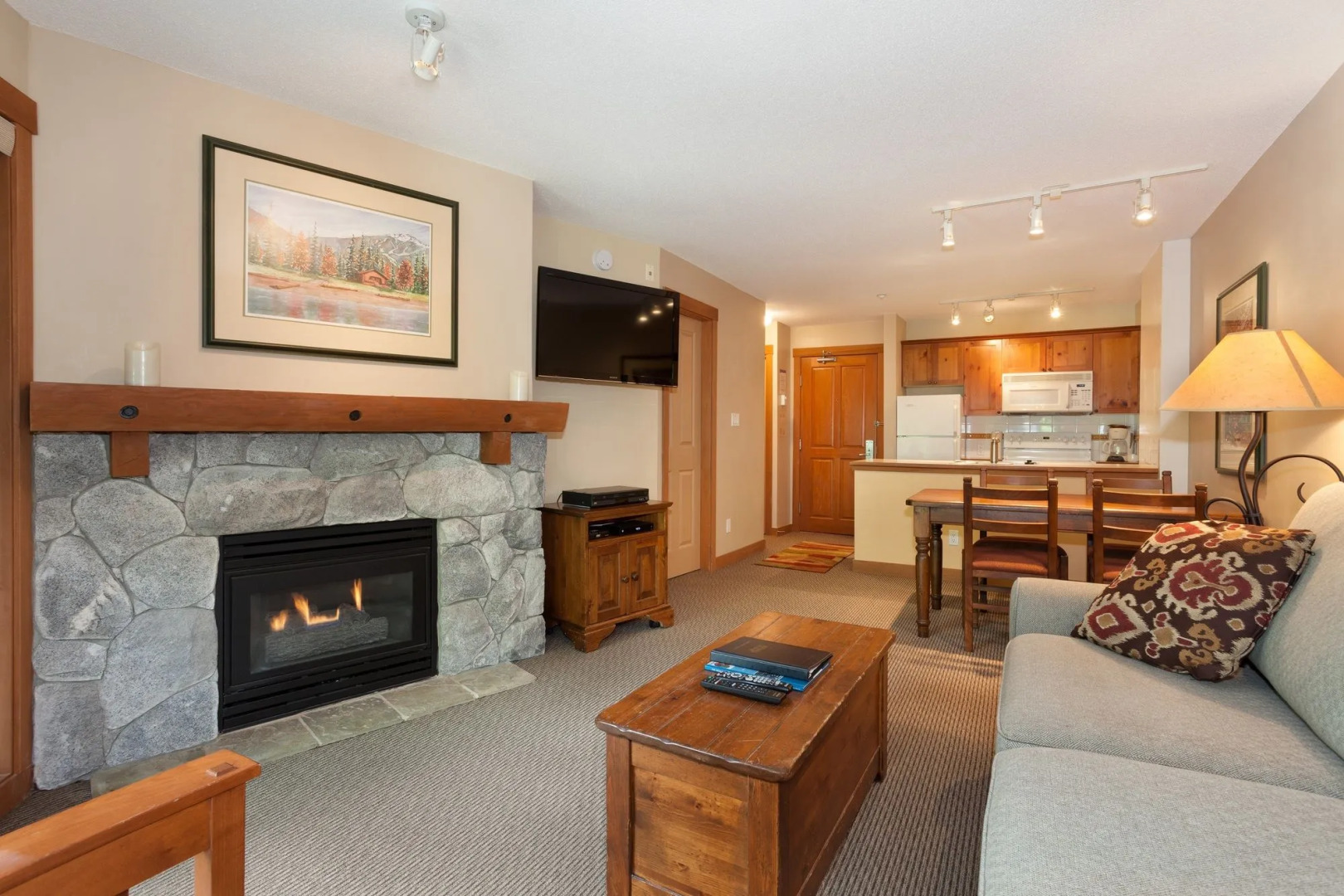 Lost Lake Lodge by Whistler Premier