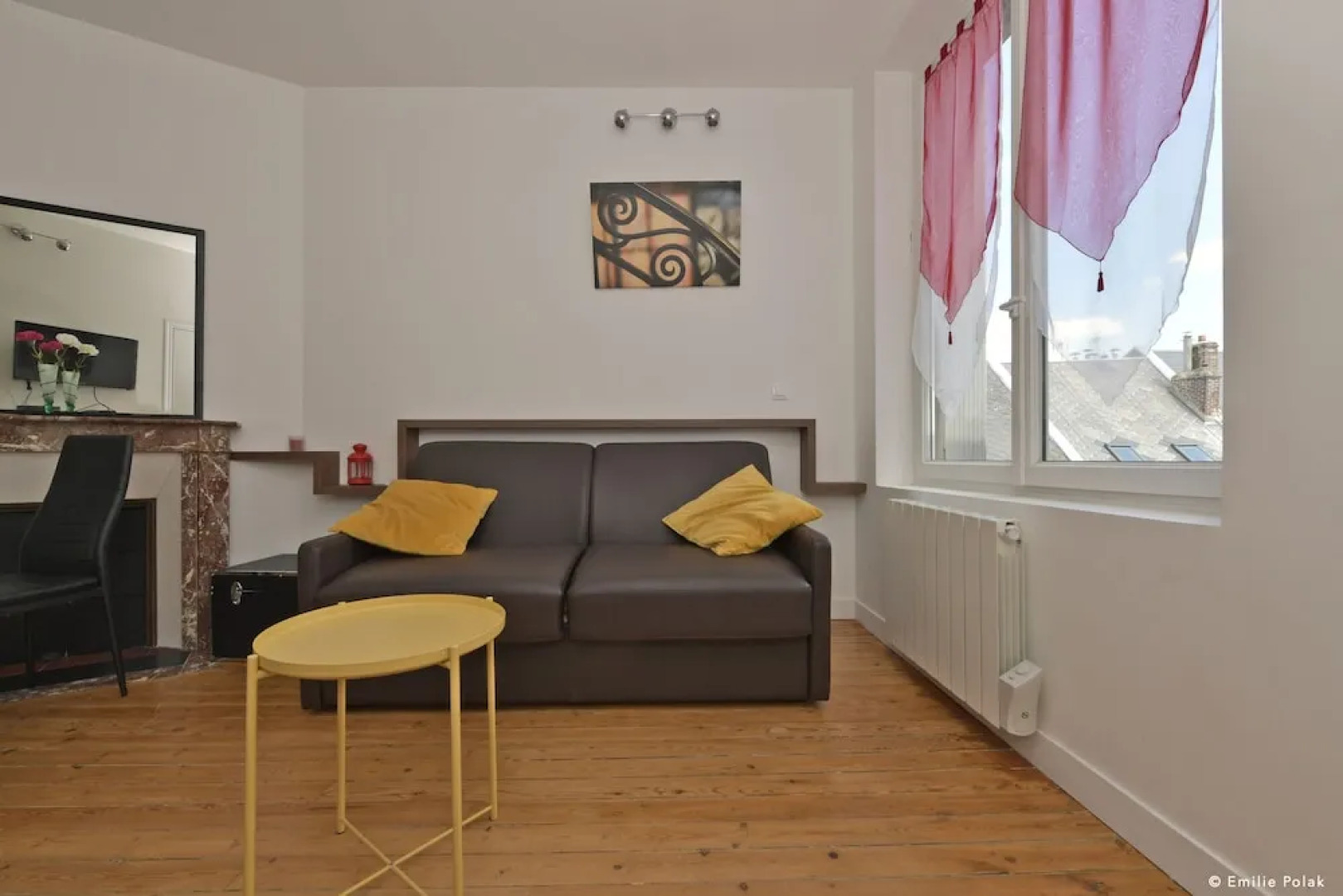 Comme à la maison - BASILIQUE