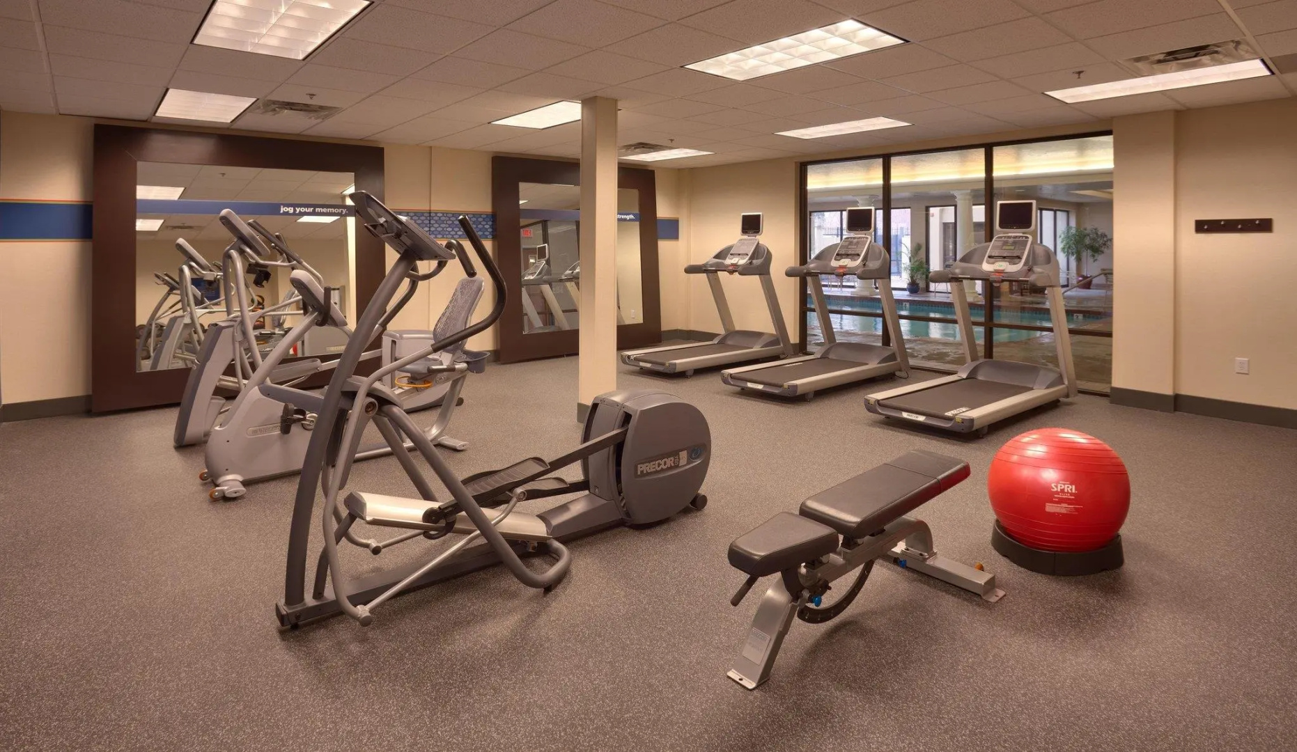 Hampton Inn Salt Lake City - Downtown