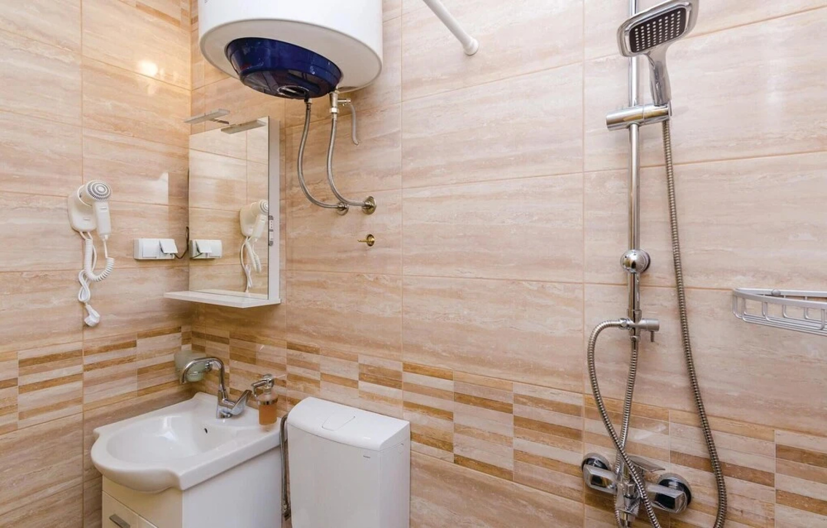 Awesome Home in Herceg Novi With Wifi and 3 Bedrooms