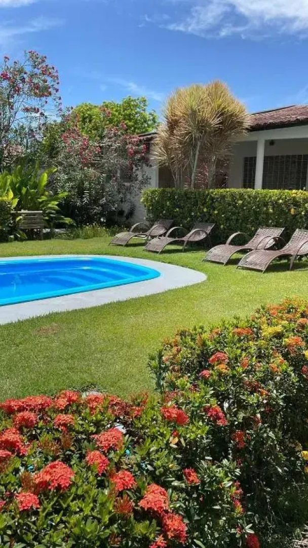 Chales Do Porto Pousada