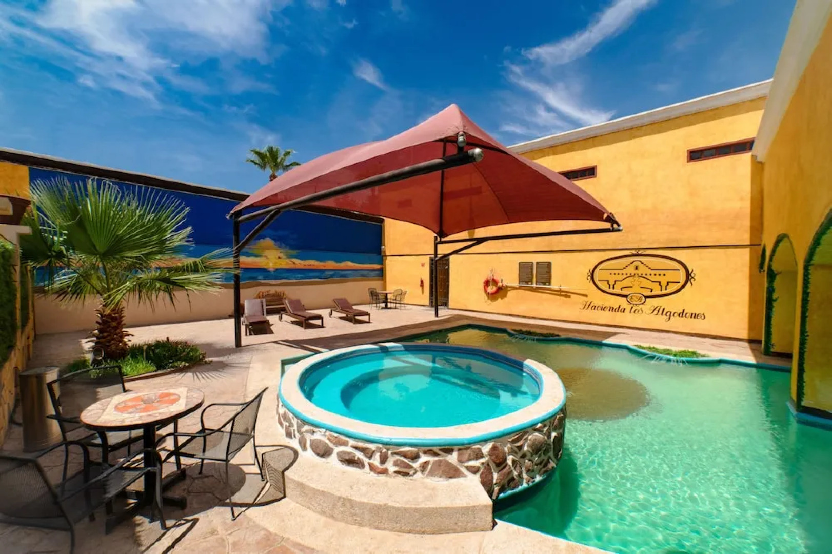 Hacienda Los Algodones