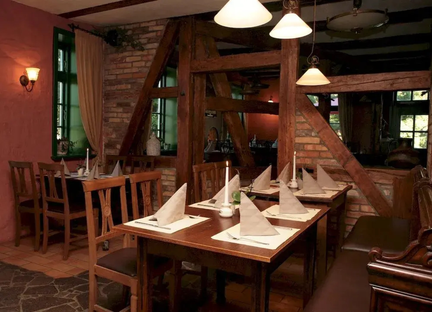 Blockhütten Schnatermann