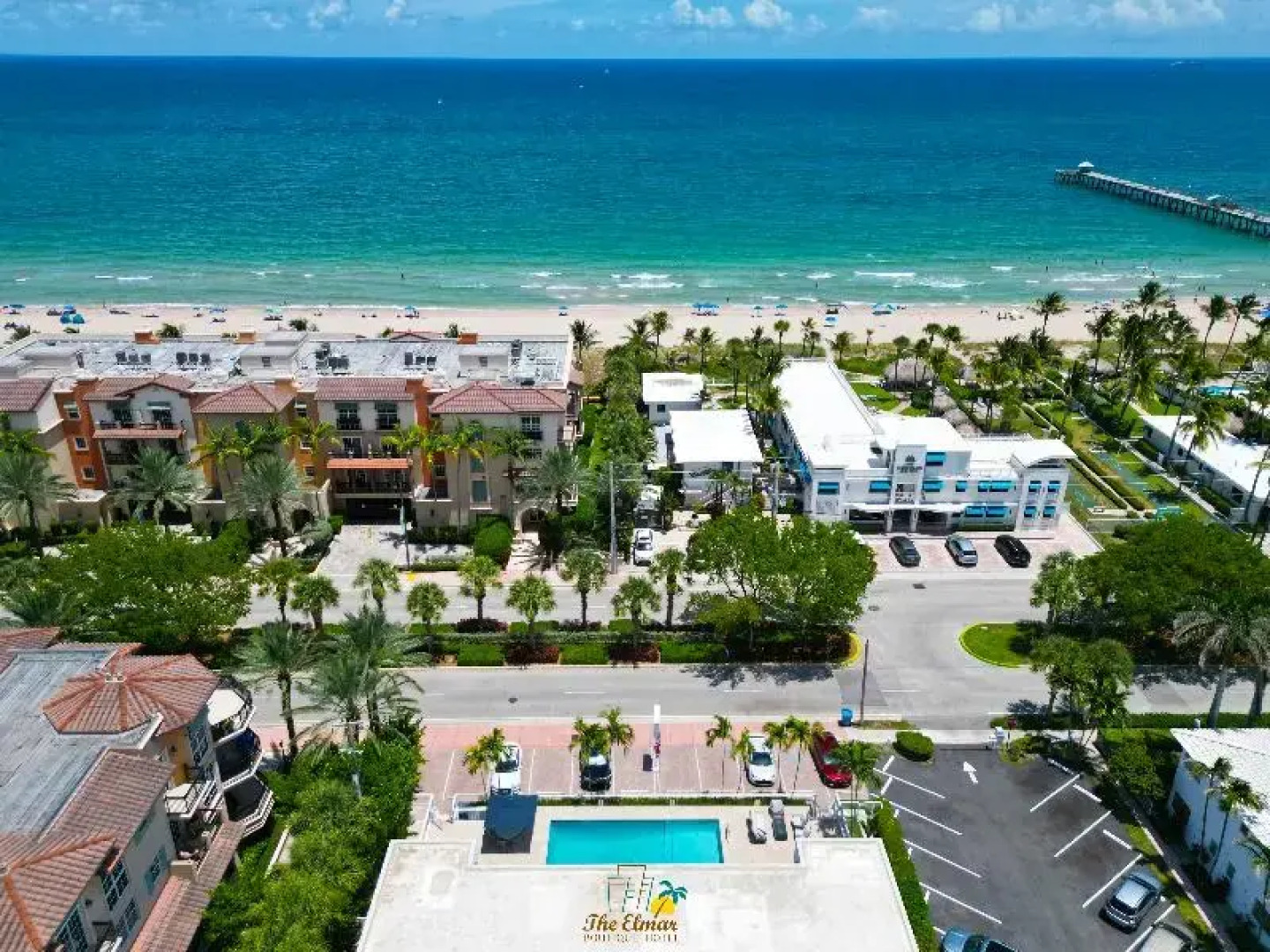 The Elmar Boutique Hotel