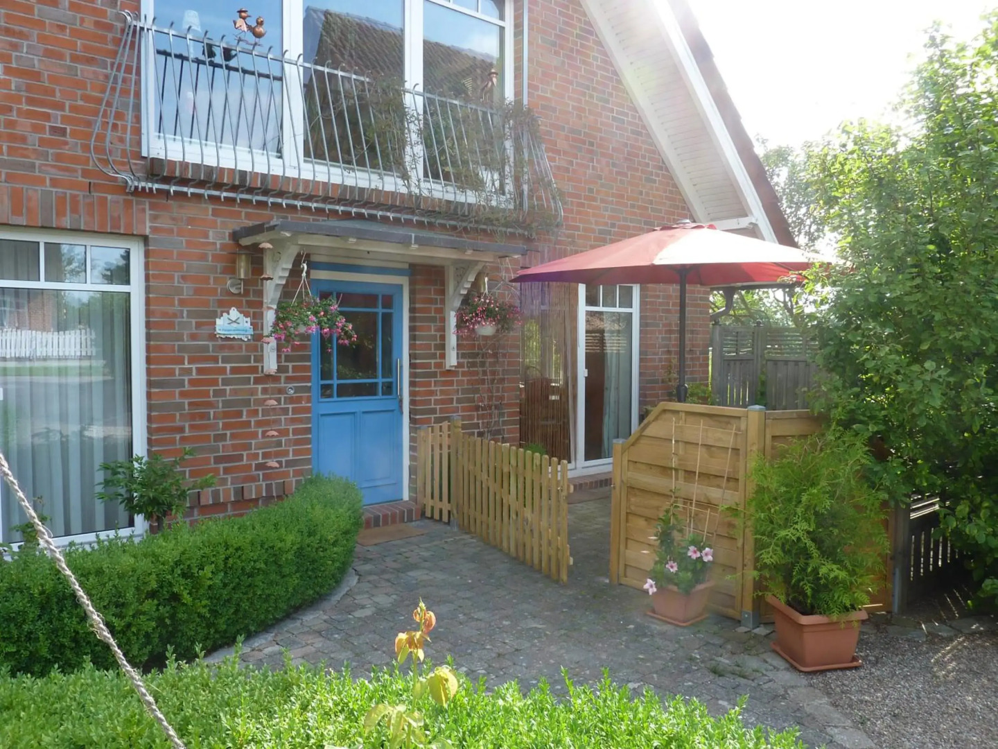 Ferienwohnung Klabautermann