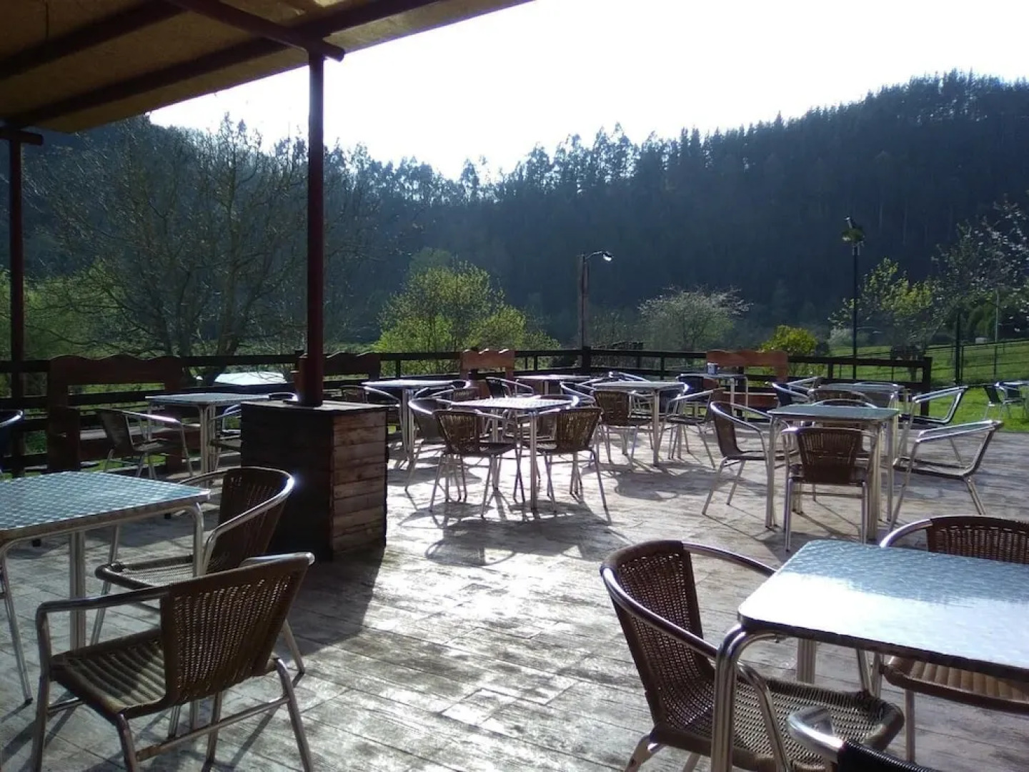 Hotel Rural El Candano