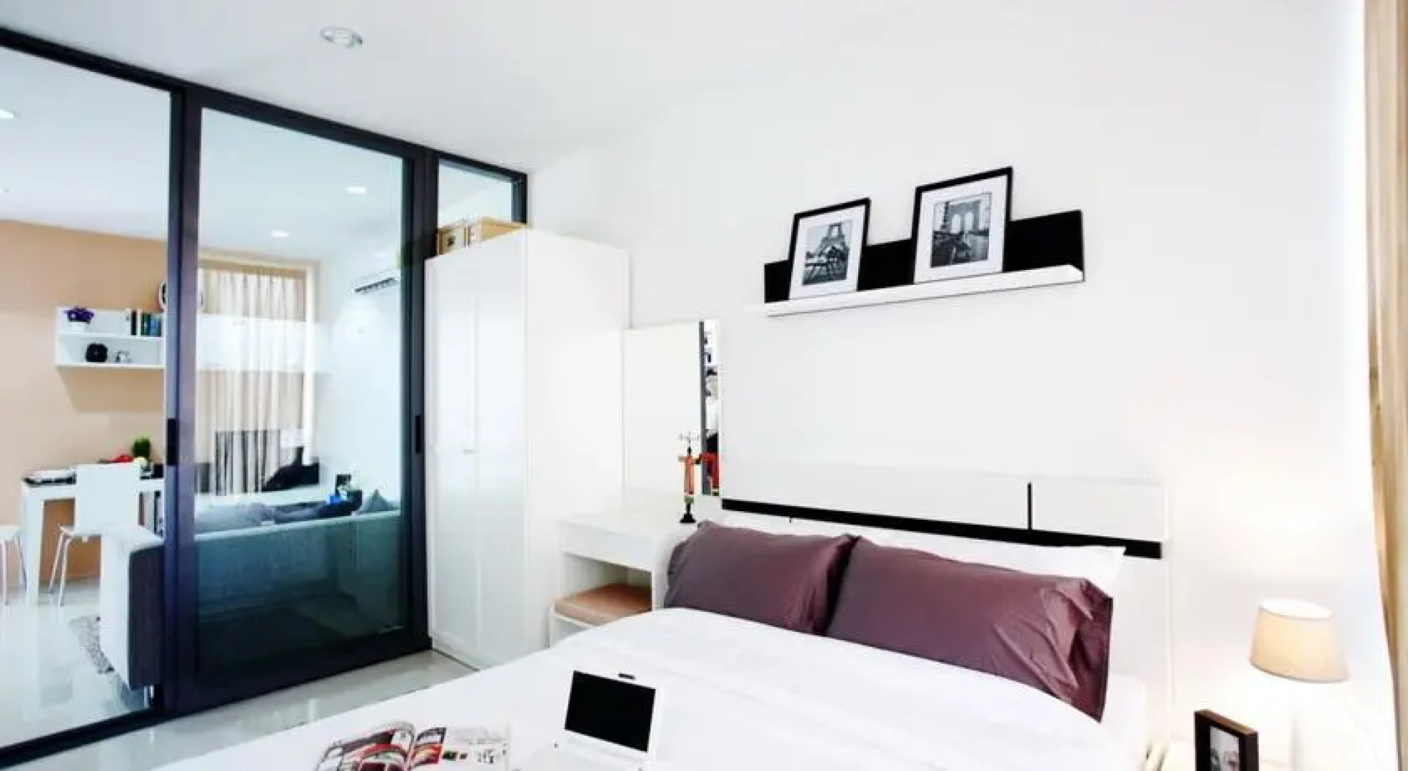 The Square Residence