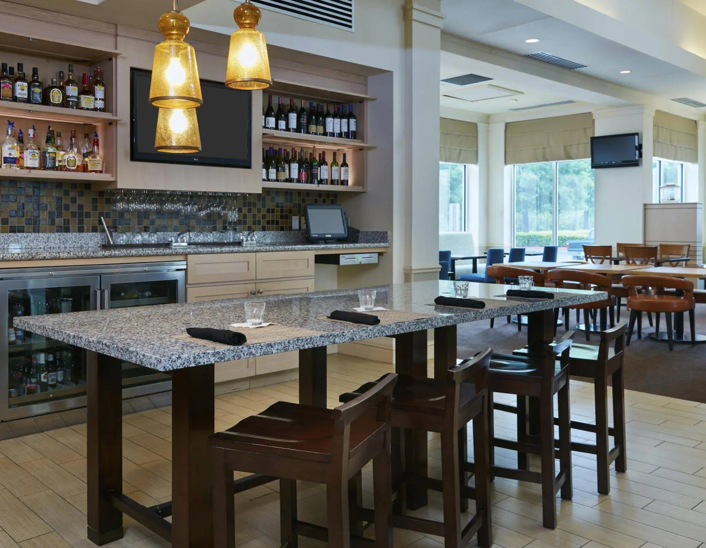 Hilton Garden Inn Charlotte Pineville