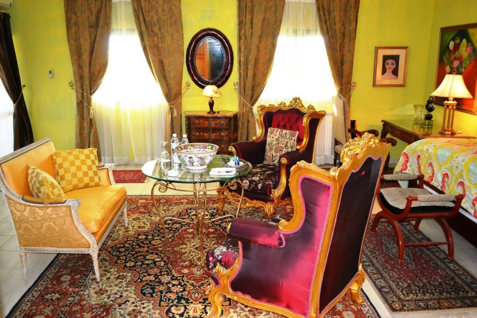 Palacio Domain Luxurious Boutique Hotel