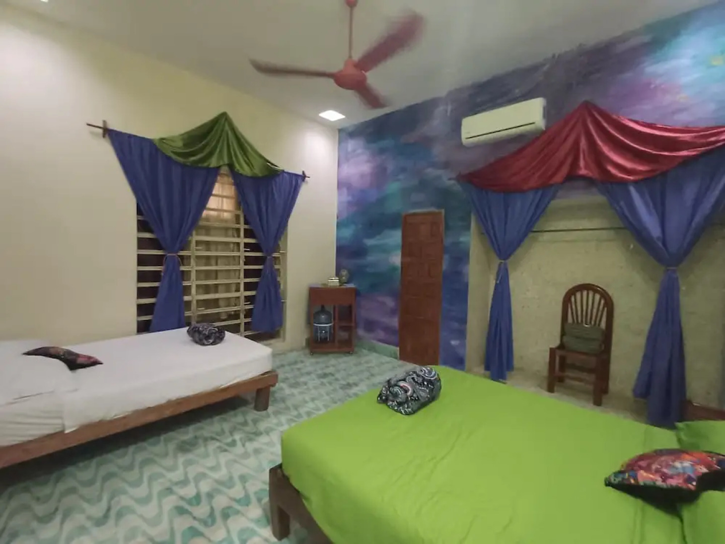 Café Hostal Valladolid