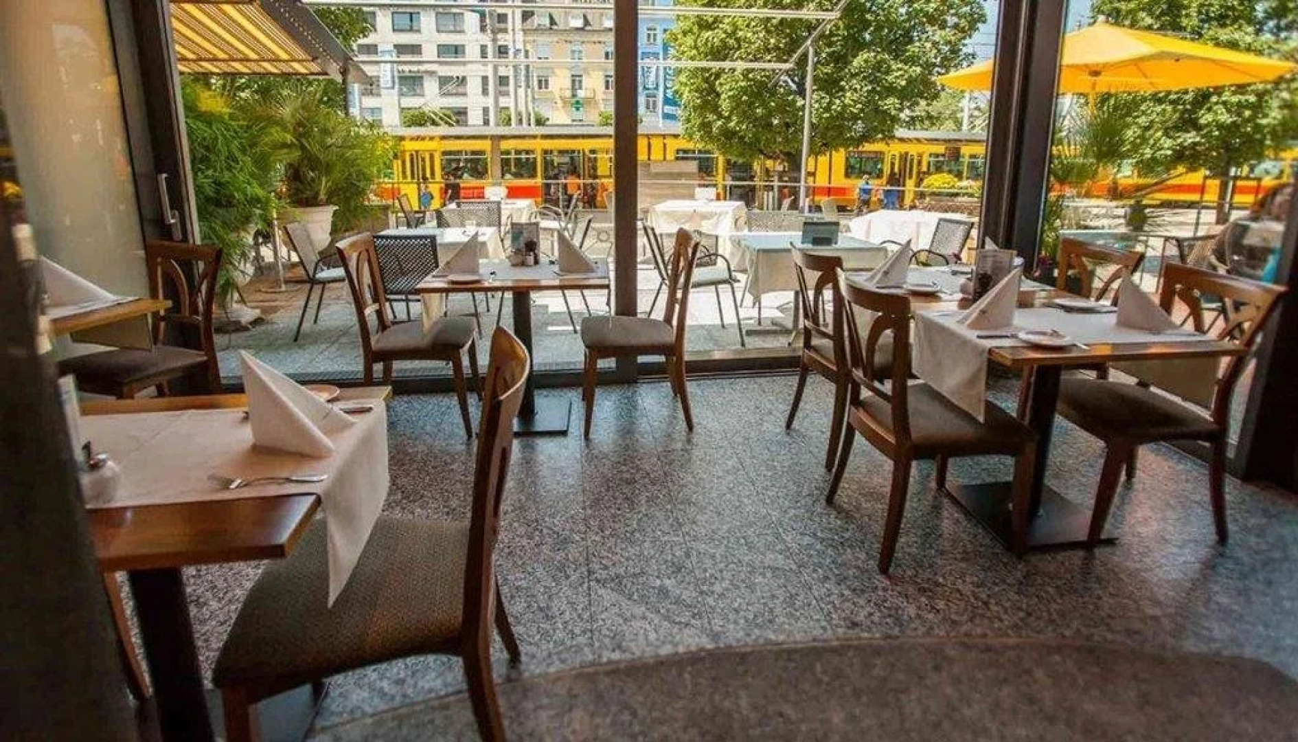 Hotel Schweizerhof Basel