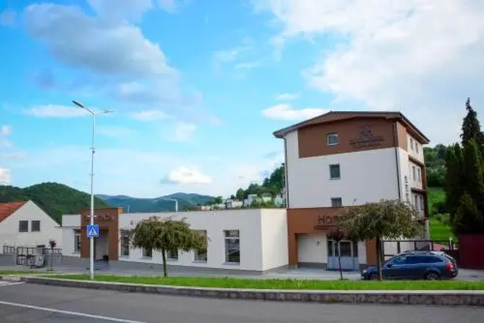 Hotel & Restaurant Hron