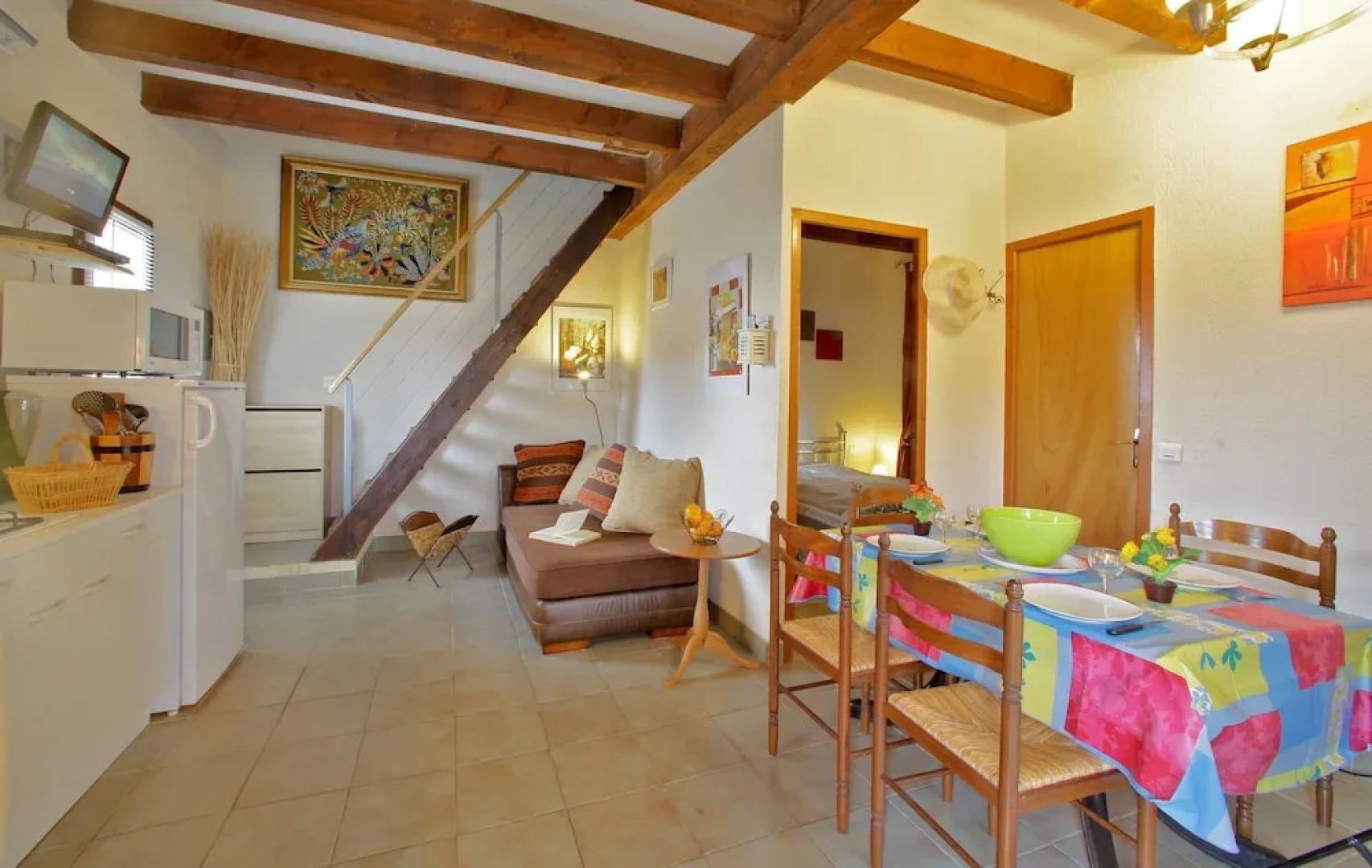 Village de Gites la Truffière