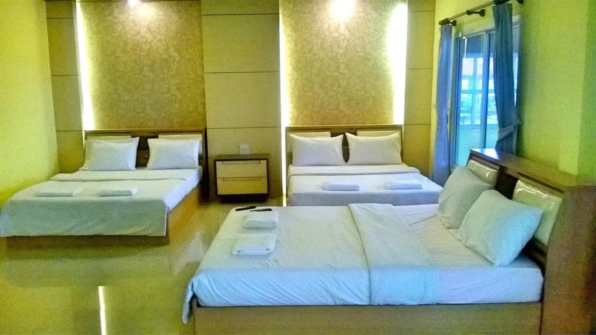 Sangthong Andaman Resort