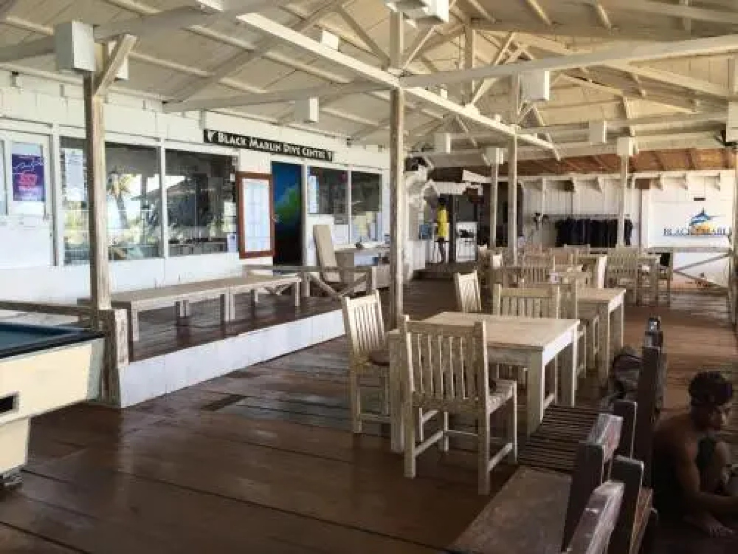 Black Marlin Dive Resort