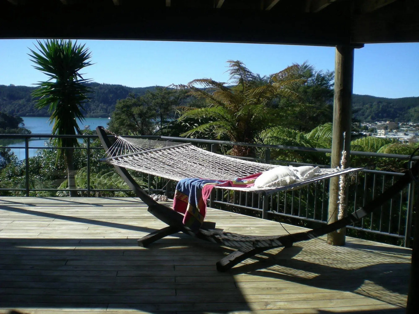 Whangamata Vistas B&B