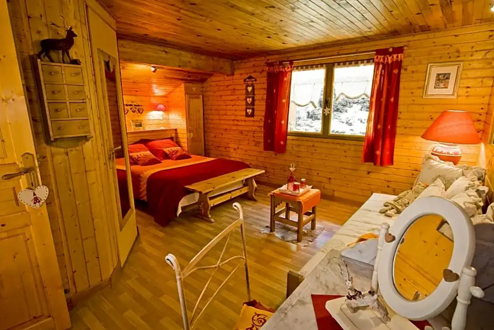 Chalet la Colombière