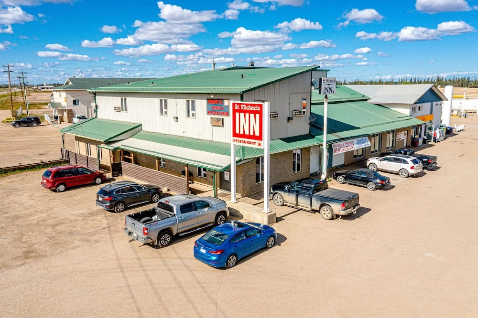 St. Michaels Inn