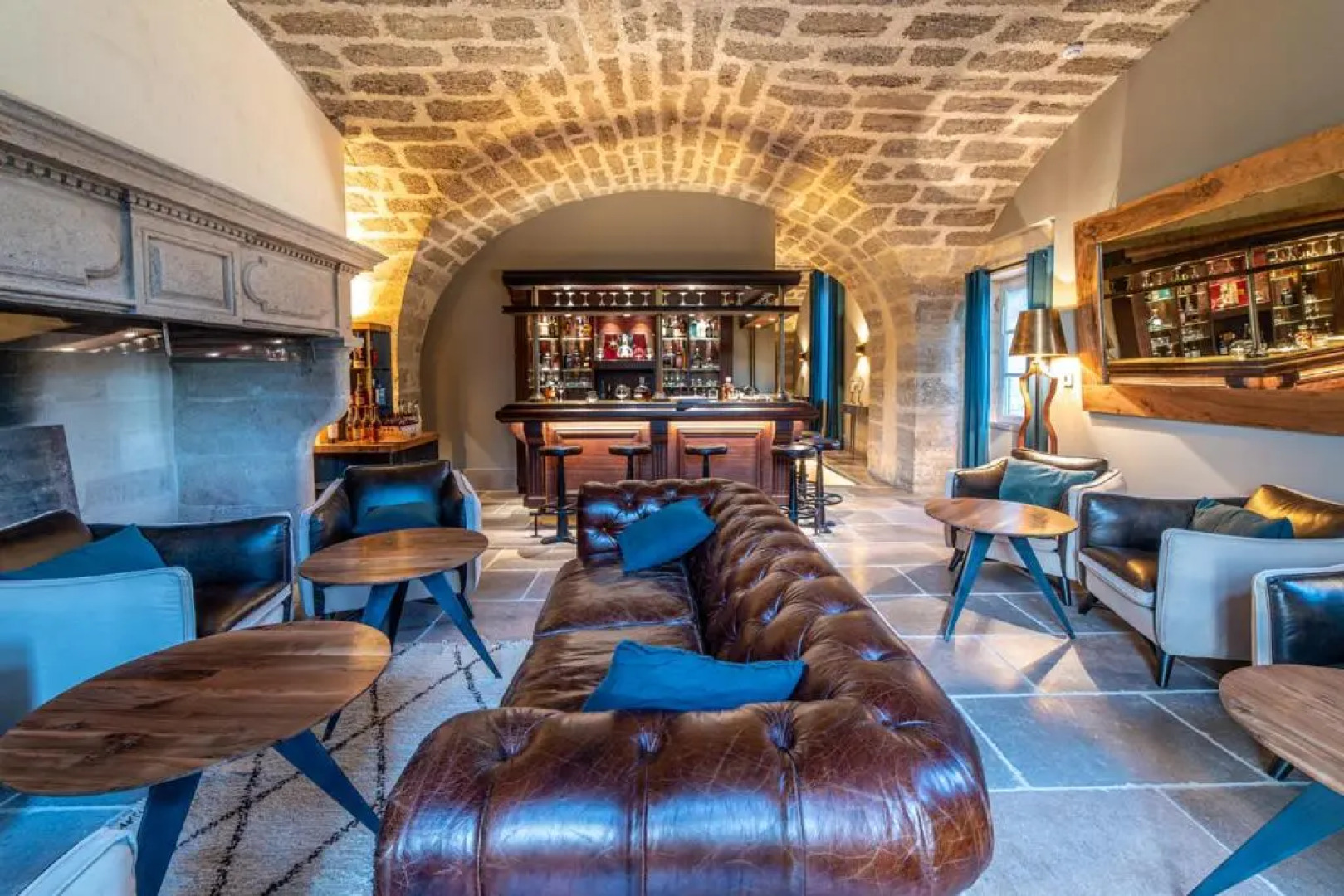 Les Chambres du Prieuré