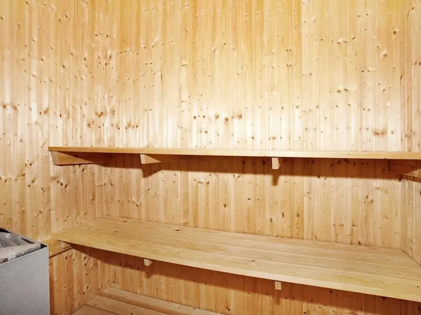 8 Person Holiday Home in Vestervig-by Traum