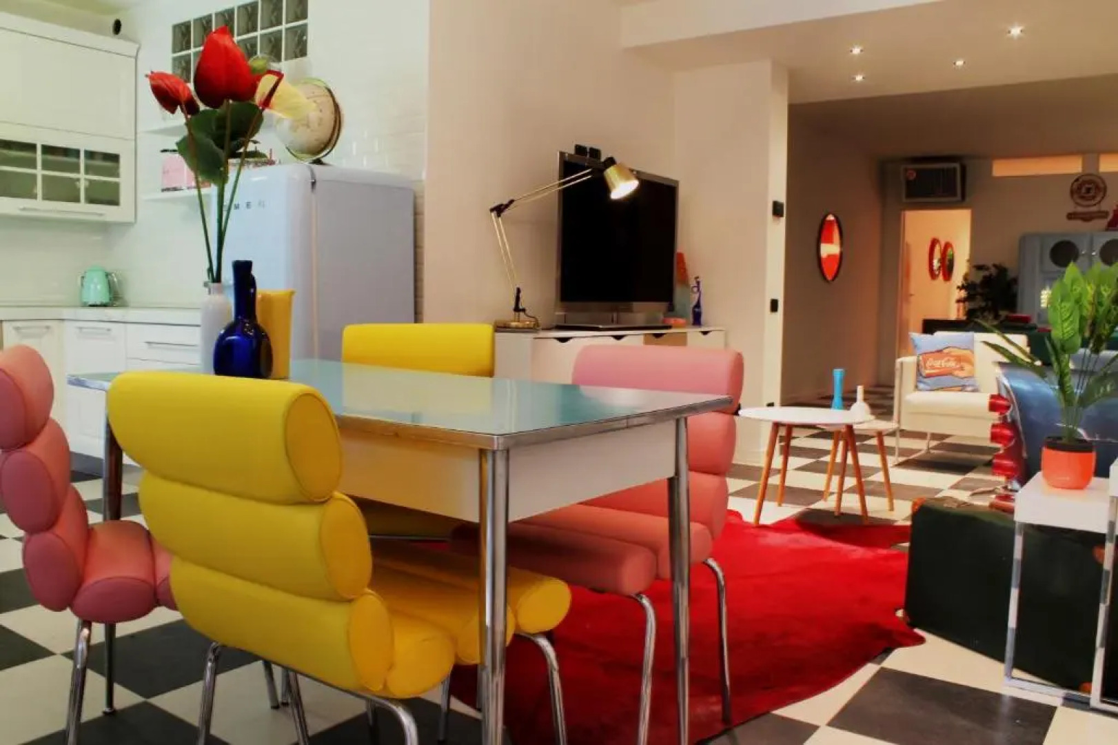 Incantevole appartamento anni 50'