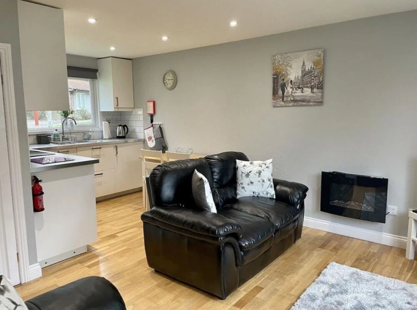 Cornish Holiday - 91 Hengar Manor