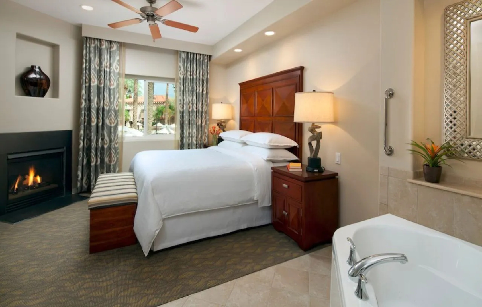 Sheraton Desert Oasis Villas, Scottsdale