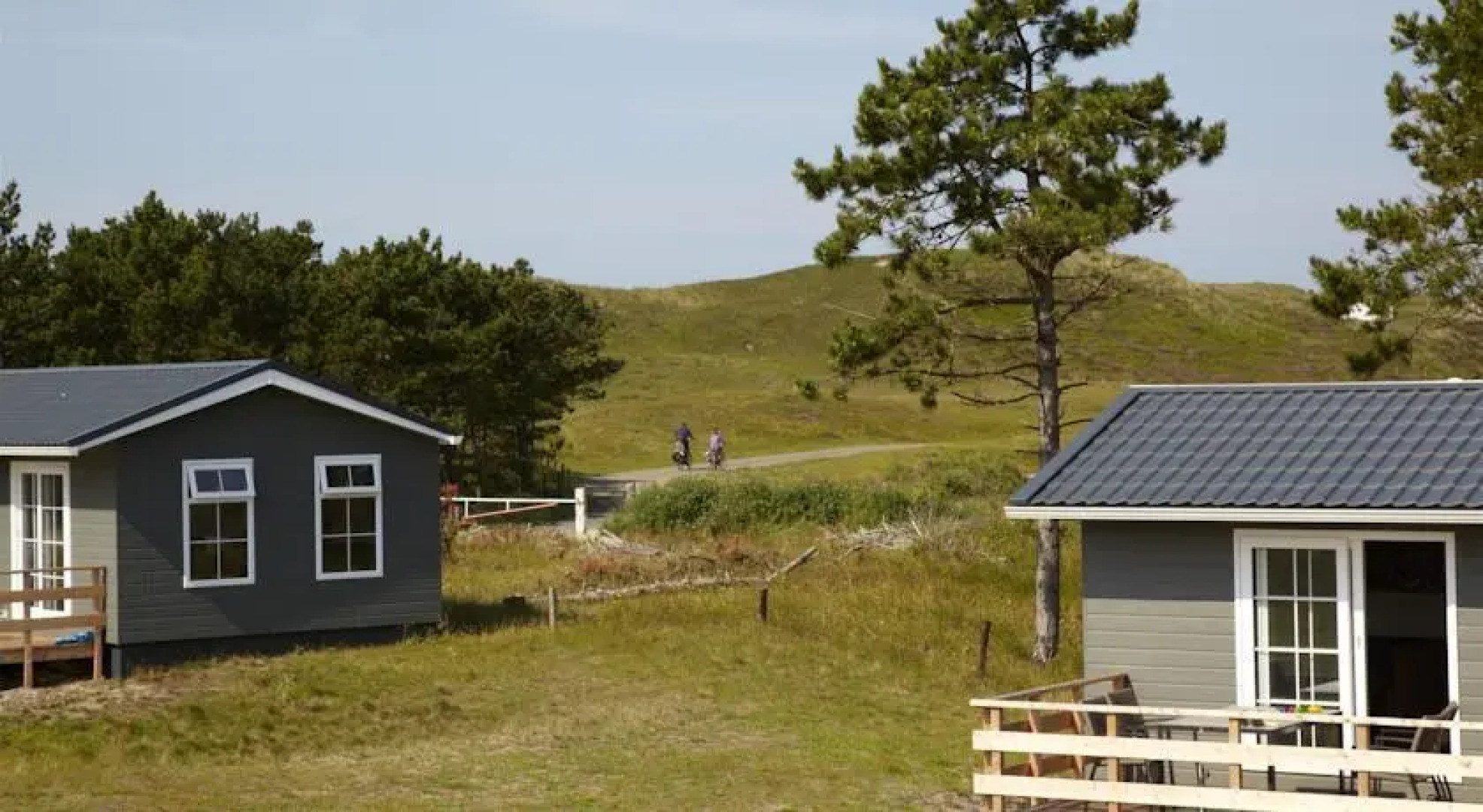 Texelcamping Loodsmansduin