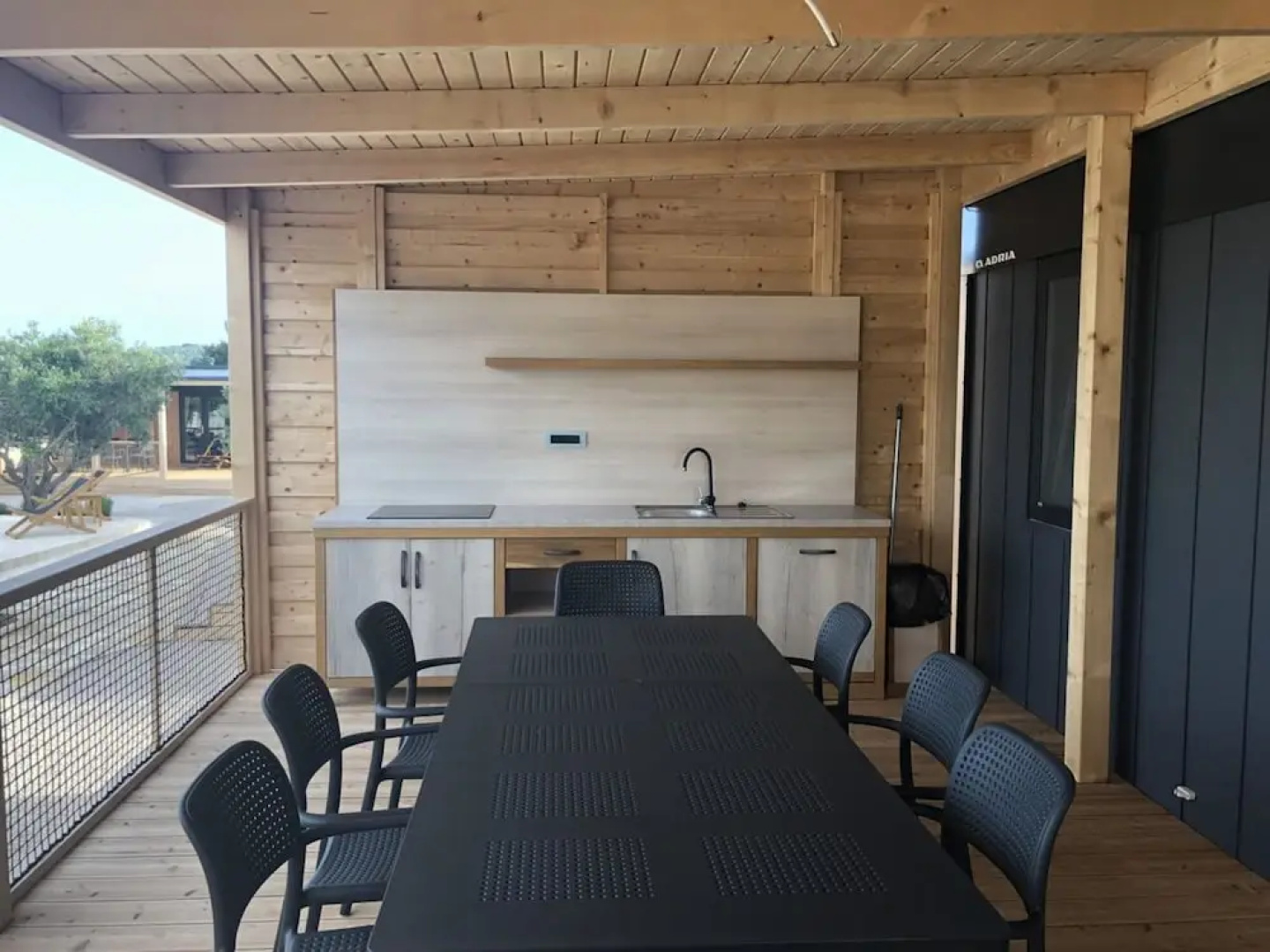 Appealing Holiday Home in Drage With Pool