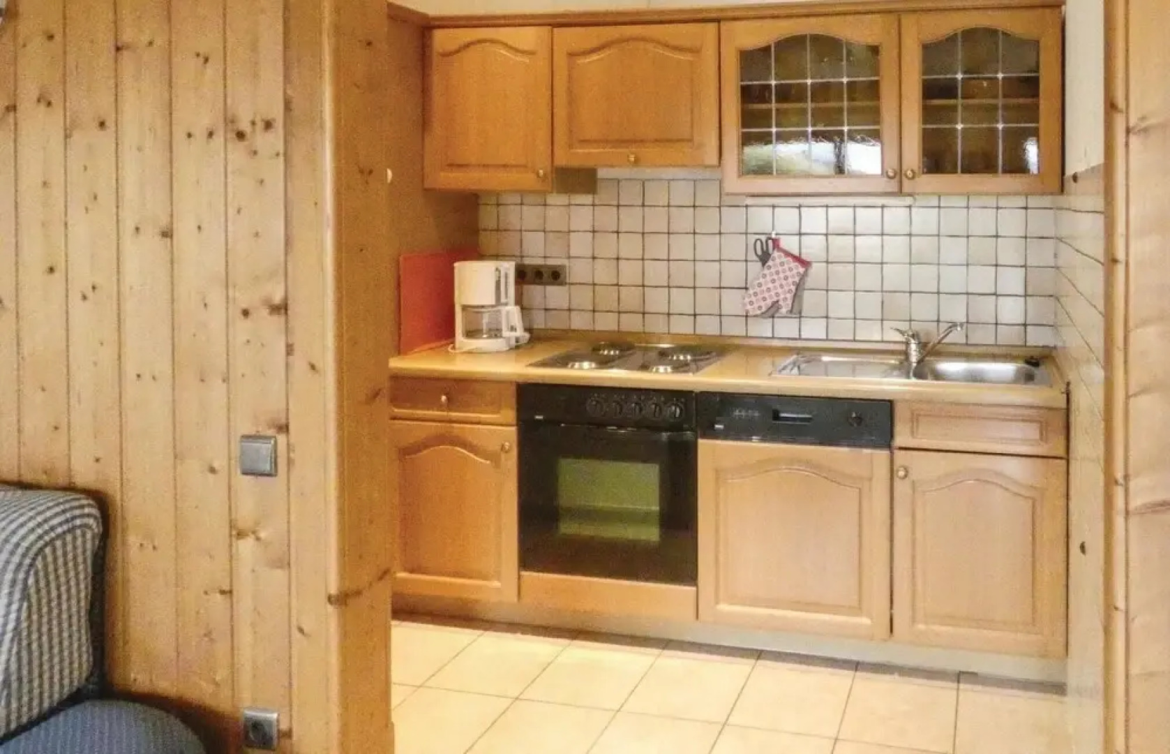 Nice Home in Gräfendorf With Wifi, 2 Bedrooms and Indoor Swimming Pool