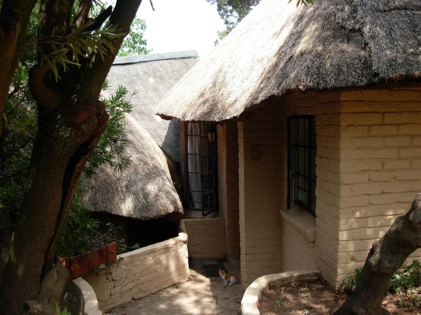 Sterkfontein Heritage Lodge