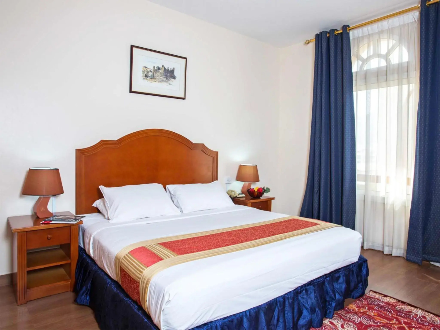 Safeer Hotel Suites - Aparthotel