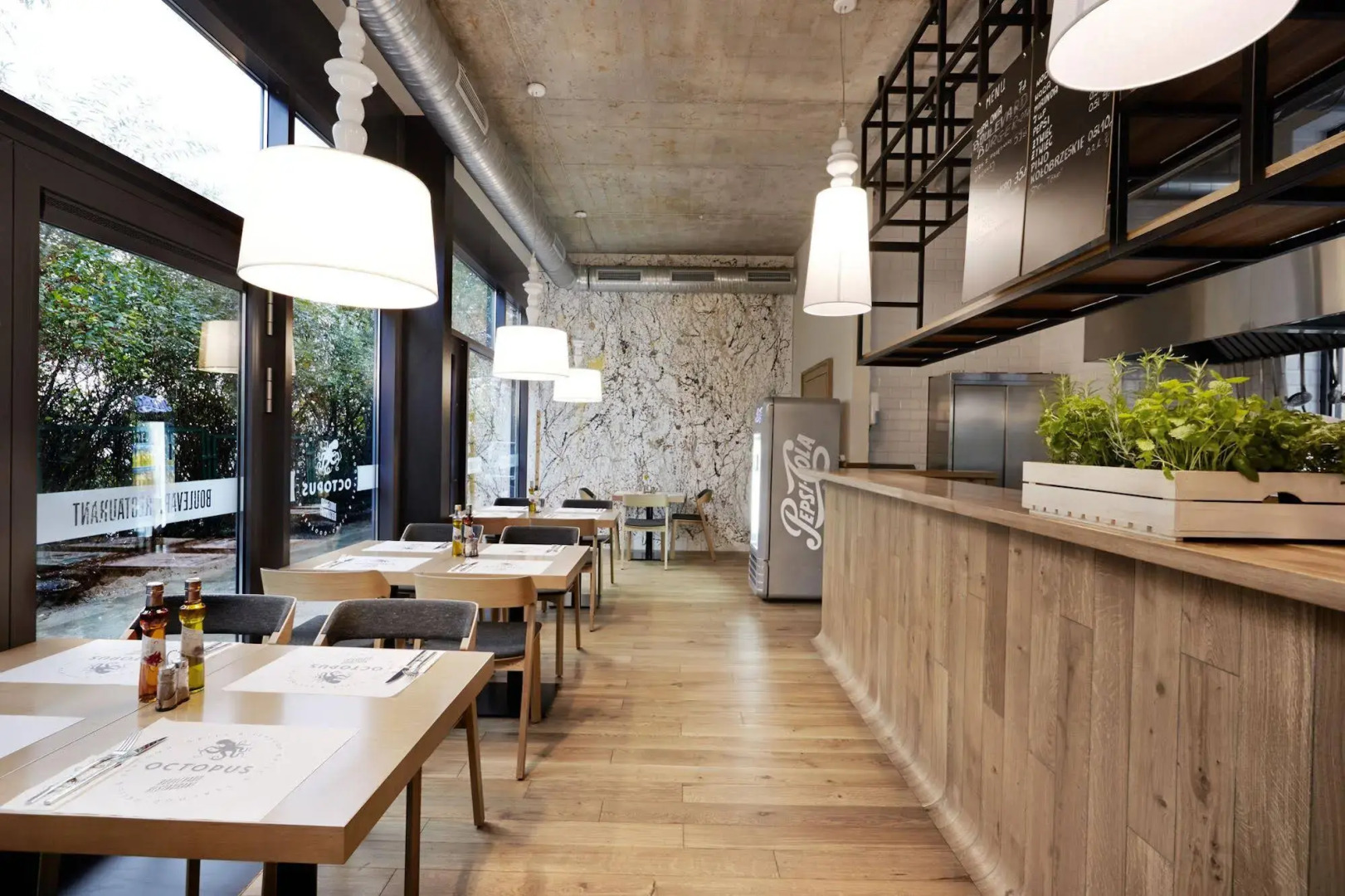 Boulevard Ustronie Morskie