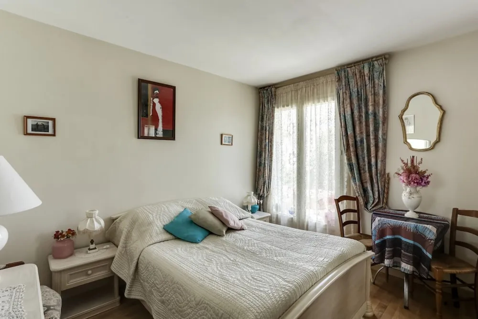 House With 3 Bedrooms in Baillargues, With Enclosed Garden and Wifi -