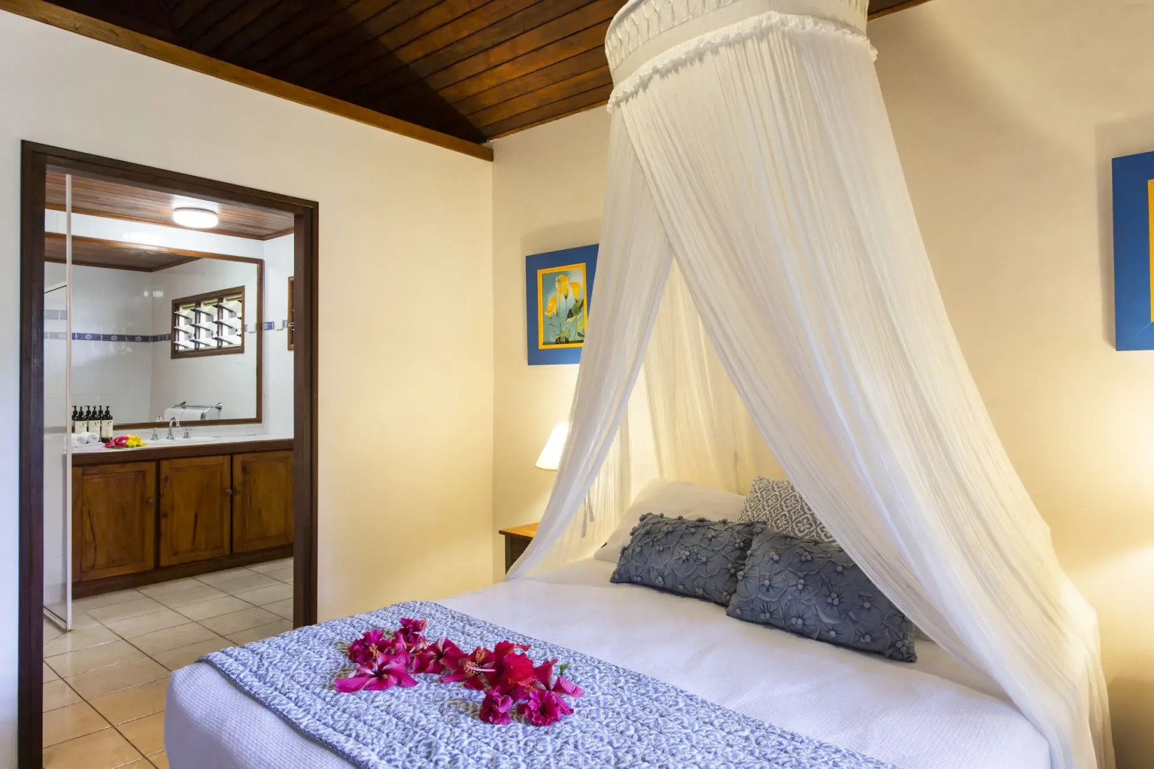 Poppys On The Lagoon