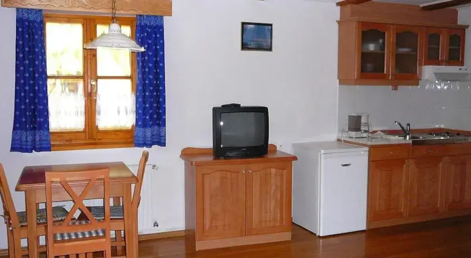 Zöld sziget Apartmanház