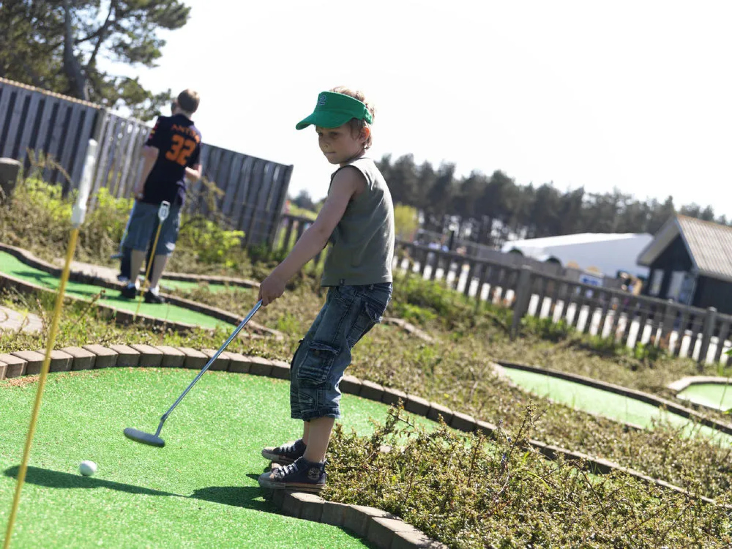 Råbjerg Mile Camping & Cottages