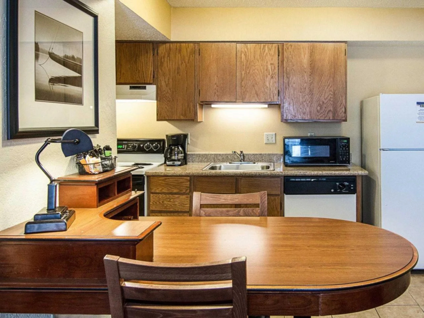 Extended Studio Suite Hotel