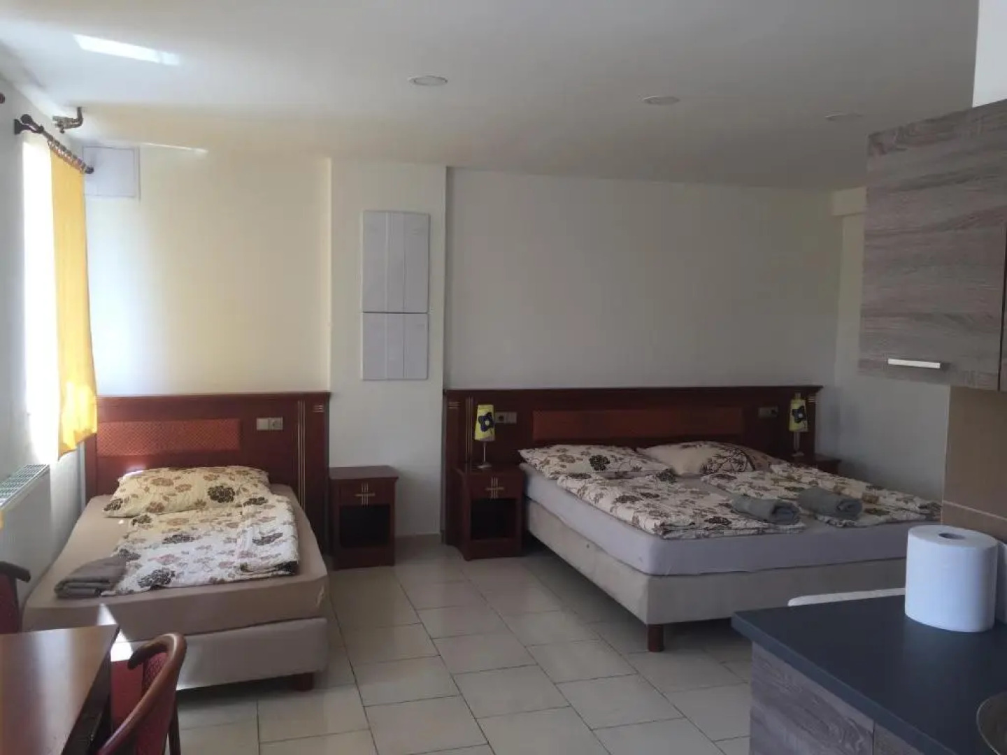 Ubytovna Statek Olomouc